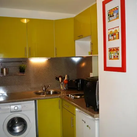 Apartment Studio Bayonne, 1 Piece, 2 Personnes - Fr-1-248-22 Bayonne