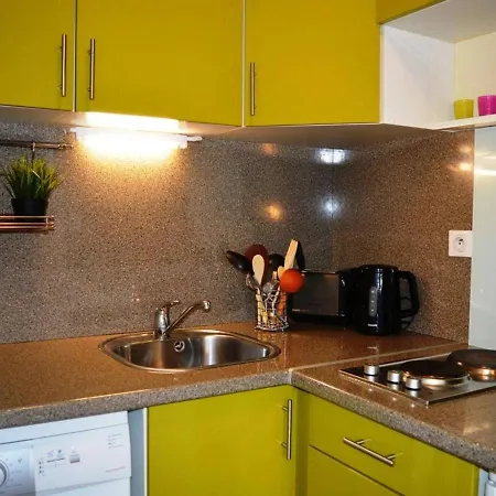 Apartment Studio Bayonne, 1 Piece, 2 Personnes - Fr-1-248-22 *